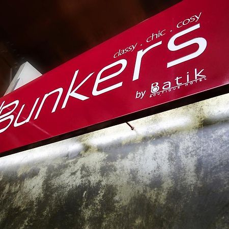 Hostel Bb Bunkers Santubong Zewnętrze zdjęcie