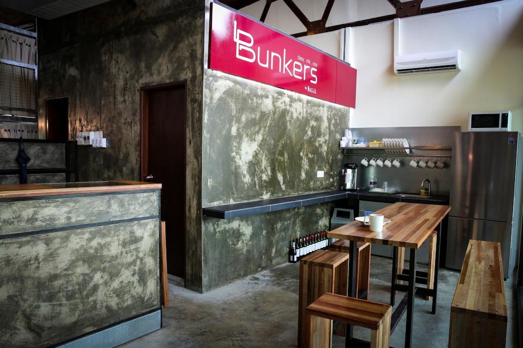 Hostel Bb Bunkers Santubong Zewnętrze zdjęcie