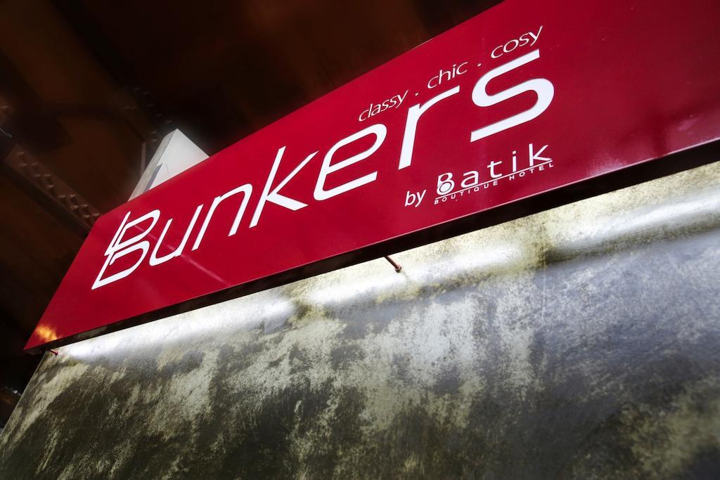 Hostel Bb Bunkers Santubong Zewnętrze zdjęcie