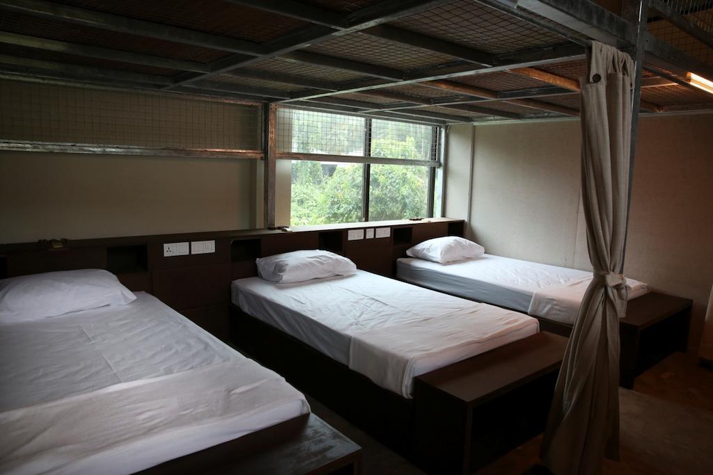 Hostel Bb Bunkers Santubong Zewnętrze zdjęcie