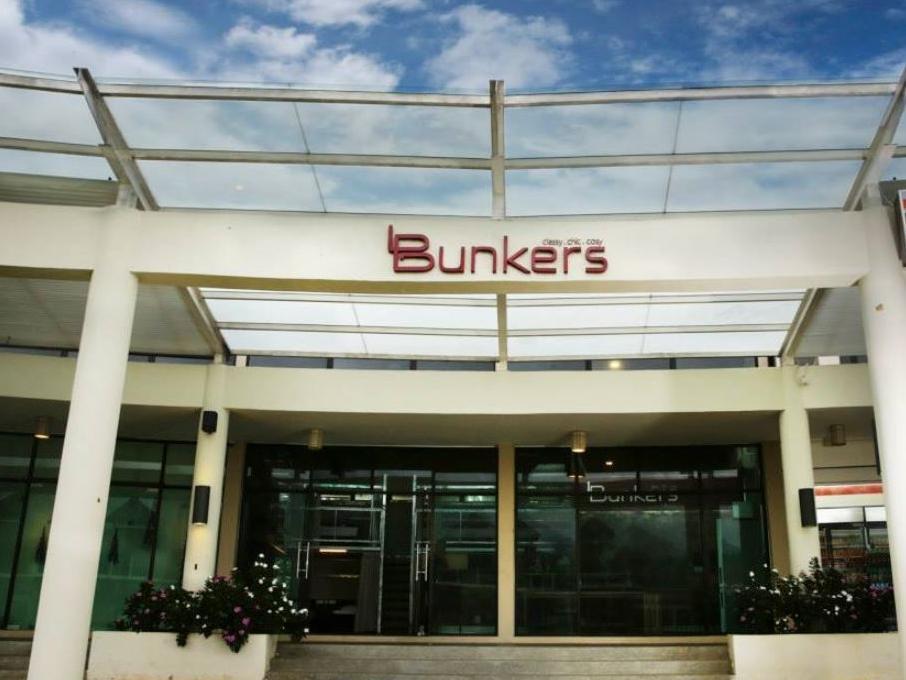 Hostel Bb Bunkers Santubong Zewnętrze zdjęcie