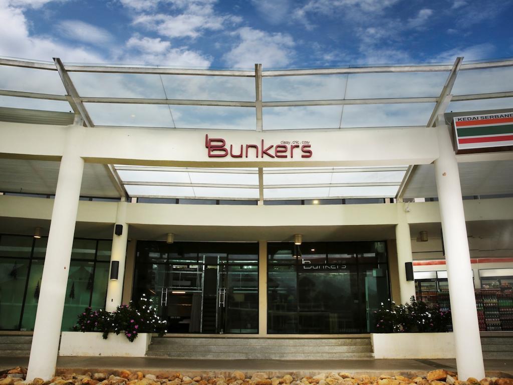 Hostel Bb Bunkers Santubong Zewnętrze zdjęcie
